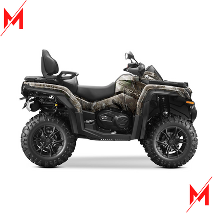 CFMOTO CFORCE 850XC: Sức Mạnh Mới Cho Cuộc Phiêu Lưu Không Giới Hạn - MÔTÔ ĐỊA HÌNH