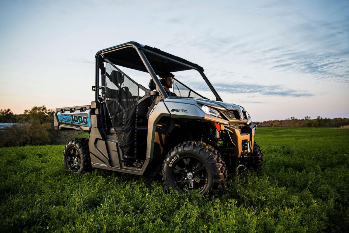 CFMOTO UFORCE 1000 EPS UTV 2023: Đẳng Cấp và Đa Dụng Hóa Mọi Công Việc - MÔTÔ ĐỊA HÌNH
