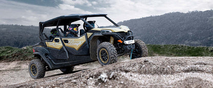 UTV CFMOTO ZFORCE 950 Sport-4: Xe Thể Thao Đa Dụng, Đồng Hành Cùng Gia Đình Bạn TrênMọi Hành Trình - MÔTÔ ĐỊA HÌNH