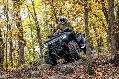 CFMOTO CFORCE 1000 Touring: Đánh Bại Mọi Địa Hình Với Sự Sang Trọng Và Sức Mạnh - MÔTÔ ĐỊA HÌNH
