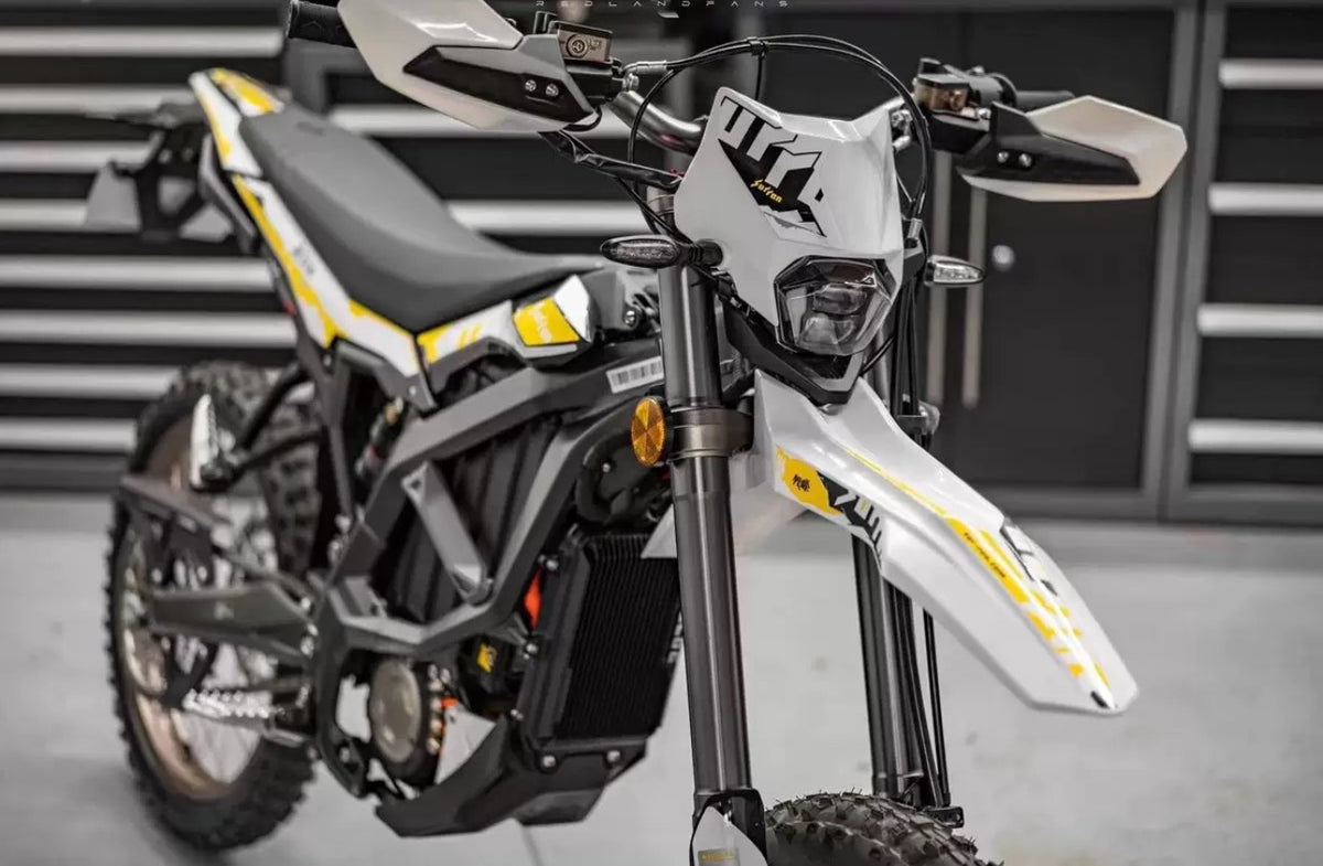 Phiêu Lưu Cùng Sur-ron Ultra Bee: Đỉnh Cao Của Xe Điện Địa Hình - MÔTÔ ĐỊA HÌNH