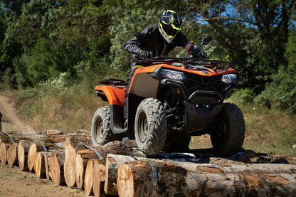 CFMOTO CFORCE 450L: Xe ATV Mạnh Mẽ và Tiện Nghi Cho Cuộc Phiêu Lưu Trên Mọi Địa Hình - MÔTÔ ĐỊA HÌNH