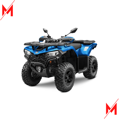 CFMOTO 520L 2023: Chiếc ATV Địa Hình Đầy Ấn Tượng Cho Cuộc Phiêu Lưu Đích Thực - MÔTÔ ĐỊA HÌNH