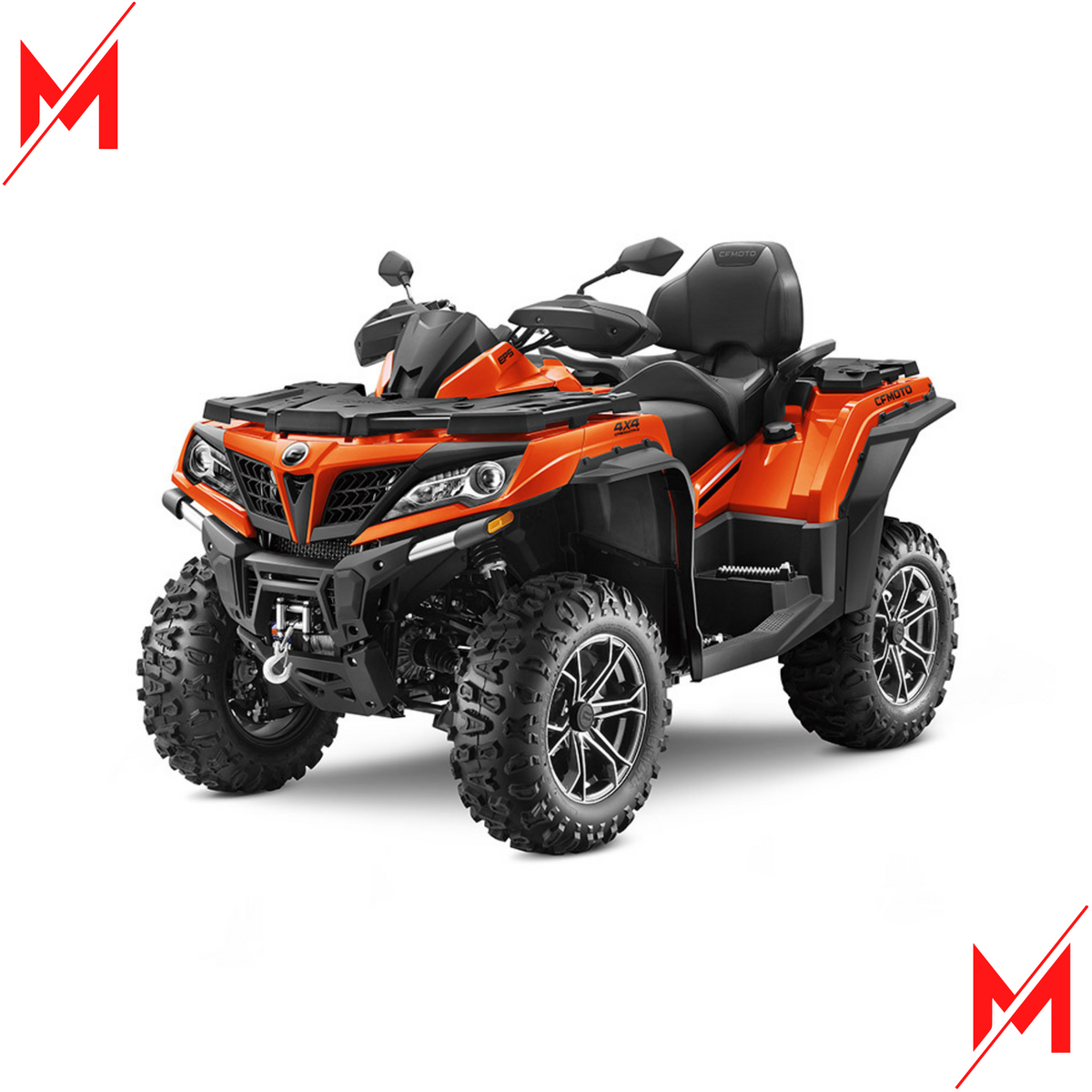 CFMOTO CFORCE 850XC: Sức Mạnh Mới Cho Cuộc Phiêu Lưu Không Giới Hạn - MÔTÔ ĐỊA HÌNH