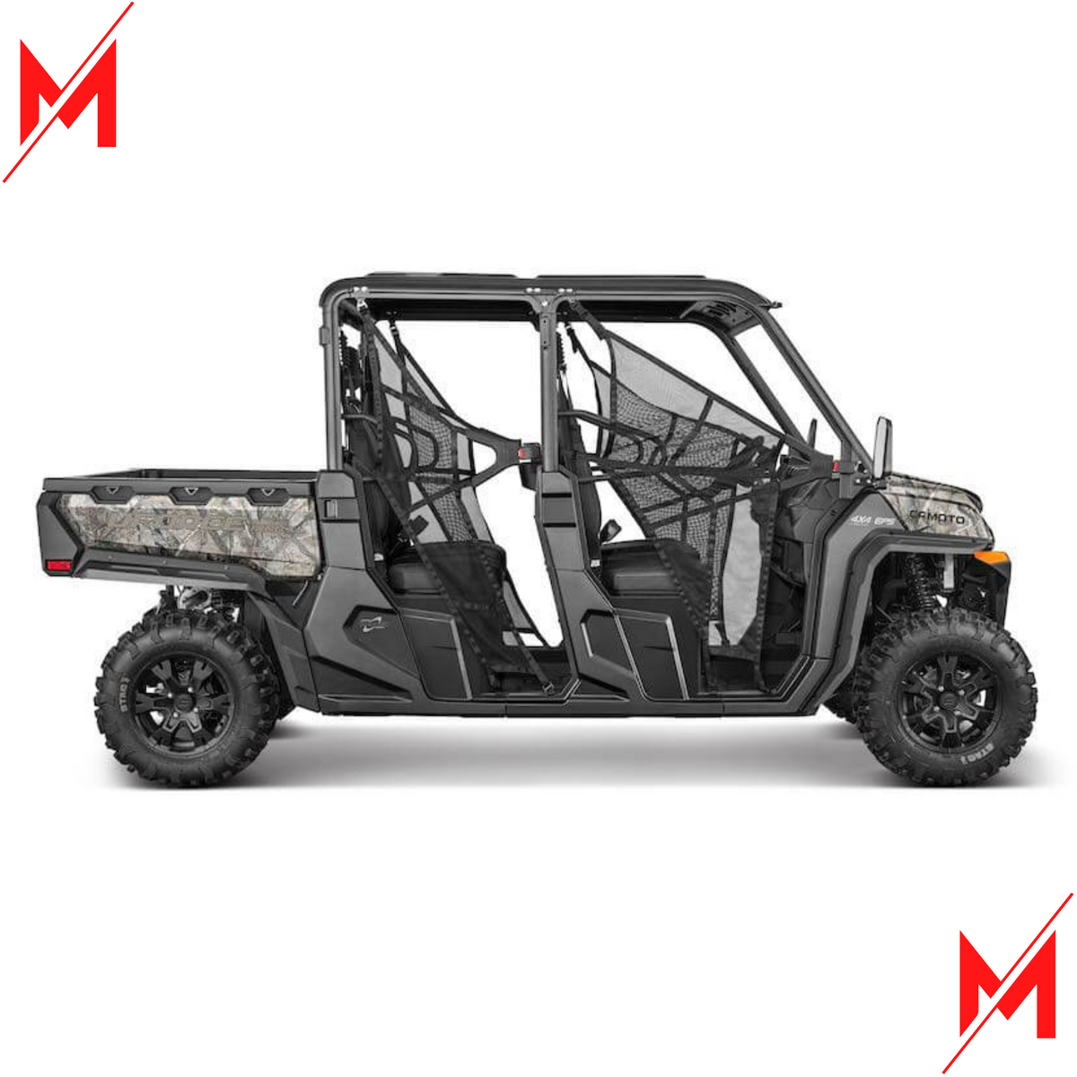 CFMOTO UFORCE 1000 XL 2023: Sự Tiến Hóa Đầy Ấn Tượng Trong Thế Giới Xe Địa Hình - MÔTÔ ĐỊA HÌNH