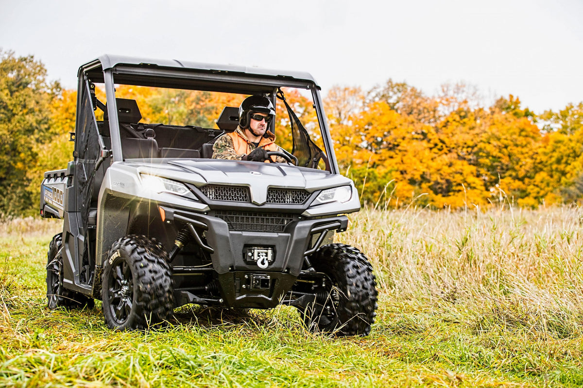 CFMOTO UFORCE 1000 EPS UTV 2023: Đẳng Cấp và Đa Dụng Hóa Mọi Công Việc - MÔTÔ ĐỊA HÌNH