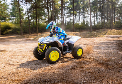 CFMOTO CFORCE EV110 Youth ATV: Điện - Sức Mạnh Vượt Trội Cho Cuộc Phiêu Lưu - MÔTÔ ĐỊA HÌNH