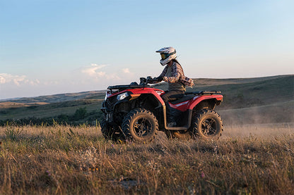 CFMOTO 520L 2023: Chiếc ATV Địa Hình Đầy Ấn Tượng Cho Cuộc Phiêu Lưu Đích Thực - MÔTÔ ĐỊA HÌNH