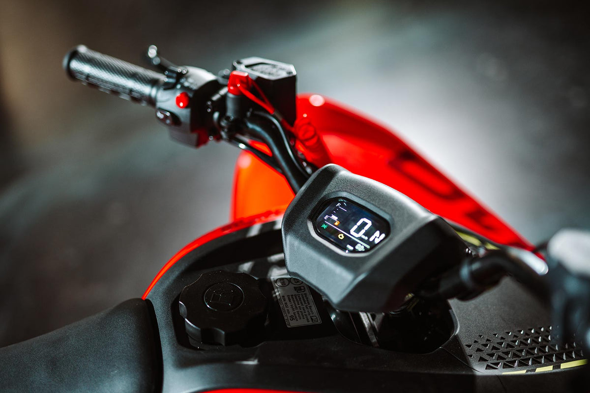 CFMOTO CFORCE 110: Xe ATV An Toàn và Thú Vị Cho Tuổi 10+ - MÔTÔ ĐỊA HÌNH