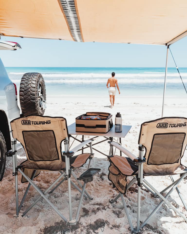 Ghế Camping ARB Touring - 10500123CD - MÔTÔ ĐỊA HÌNH