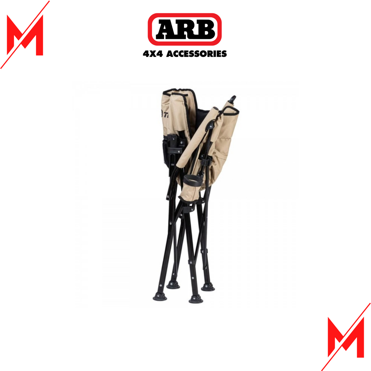 Ghế Camping ARB Touring - 10500123CD - MÔTÔ ĐỊA HÌNH