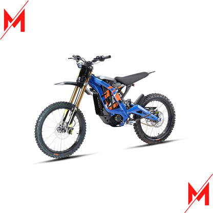 Surron Light Bee X All New 2025: Đột Phá Công Nghệ Xe Điện Thể Thao - MÔTÔ ĐỊA HÌNH