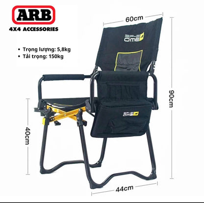 Ghế Camping ARB - BP51 Old Man Emu - 10500131 - MÔTÔ ĐỊA HÌNH