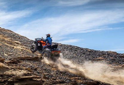 CFMOTO 625 Touring EPS ATV: Sức Mạnh, Sự Thoải Mái Và Sự Dẫn Đầu Trên Mọi Địa Hình - MÔTÔ ĐỊA HÌNH