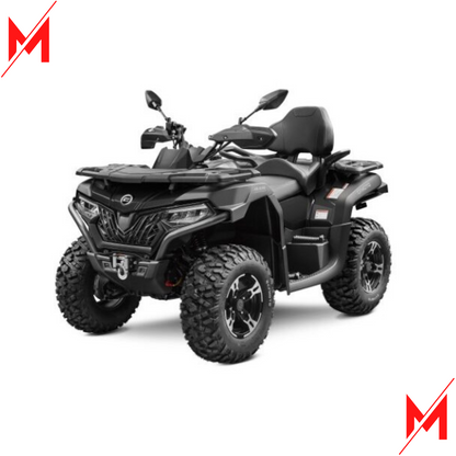 CFMOTO 625 Touring EPS ATV: Sức Mạnh, Sự Thoải Mái Và Sự Dẫn Đầu Trên Mọi Địa Hình - MÔTÔ ĐỊA HÌNH