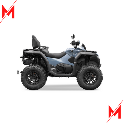 CFMOTO CFORCE 1000 Touring: Đánh Bại Mọi Địa Hình Với Sự Sang Trọng Và Sức Mạnh - MÔTÔ ĐỊA HÌNH