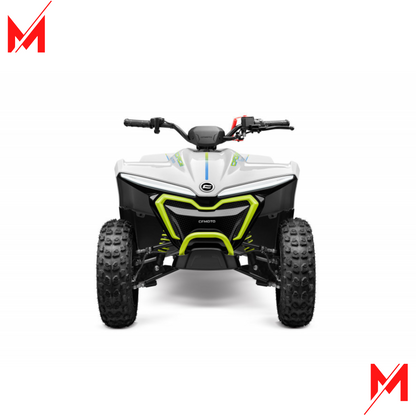 CFMOTO CFORCE EV110 Youth ATV: Điện - Sức Mạnh Vượt Trội Cho Cuộc Phiêu Lưu - MÔTÔ ĐỊA HÌNH