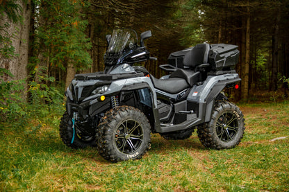 Sức Mạnh Đỉnh Cao: CFMOTO CFORCE 1000 - Phiên Bản Hoàn Hảo - MÔTÔ ĐỊA HÌNH