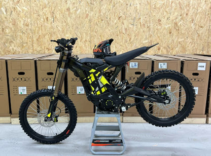 Surron Light Bee X All New 2025: Đột Phá Công Nghệ Xe Điện Thể Thao - MÔTÔ ĐỊA HÌNH