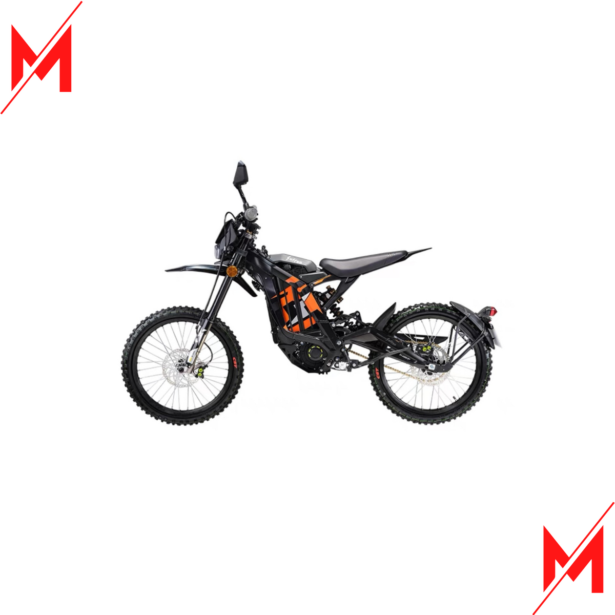 Khám Phá Sức Hút Của Sur-Ron Light Bee X 2024: Điện Năng Tối Ưu Cho Địa Hình - MÔTÔ ĐỊA HÌNH