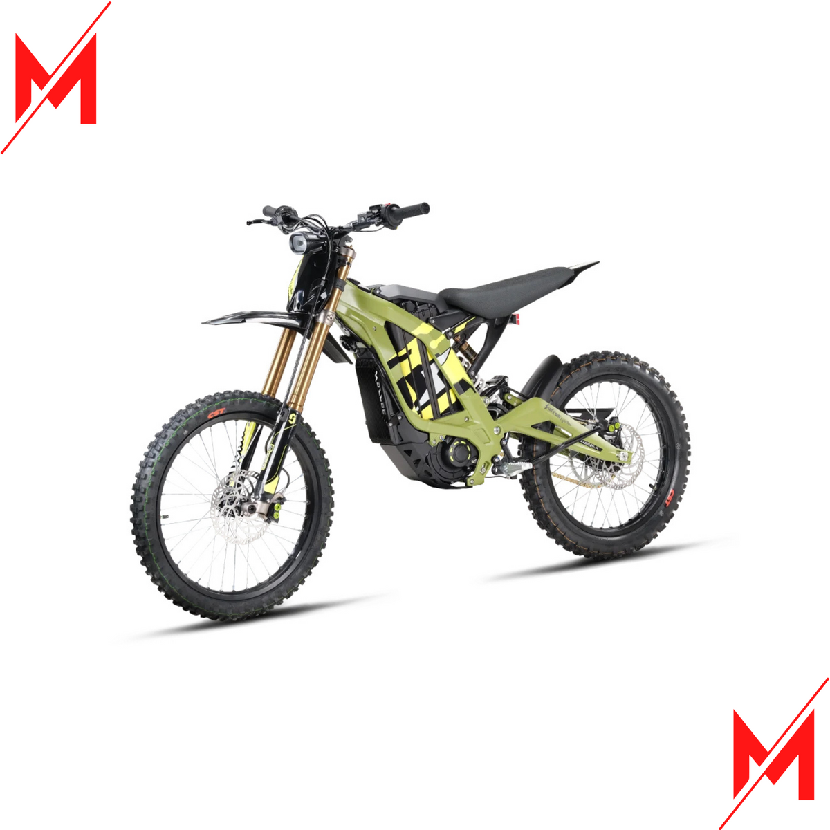 Surron Light Bee X All New 2025: Đột Phá Công Nghệ Xe Điện Thể Thao - MÔTÔ ĐỊA HÌNH