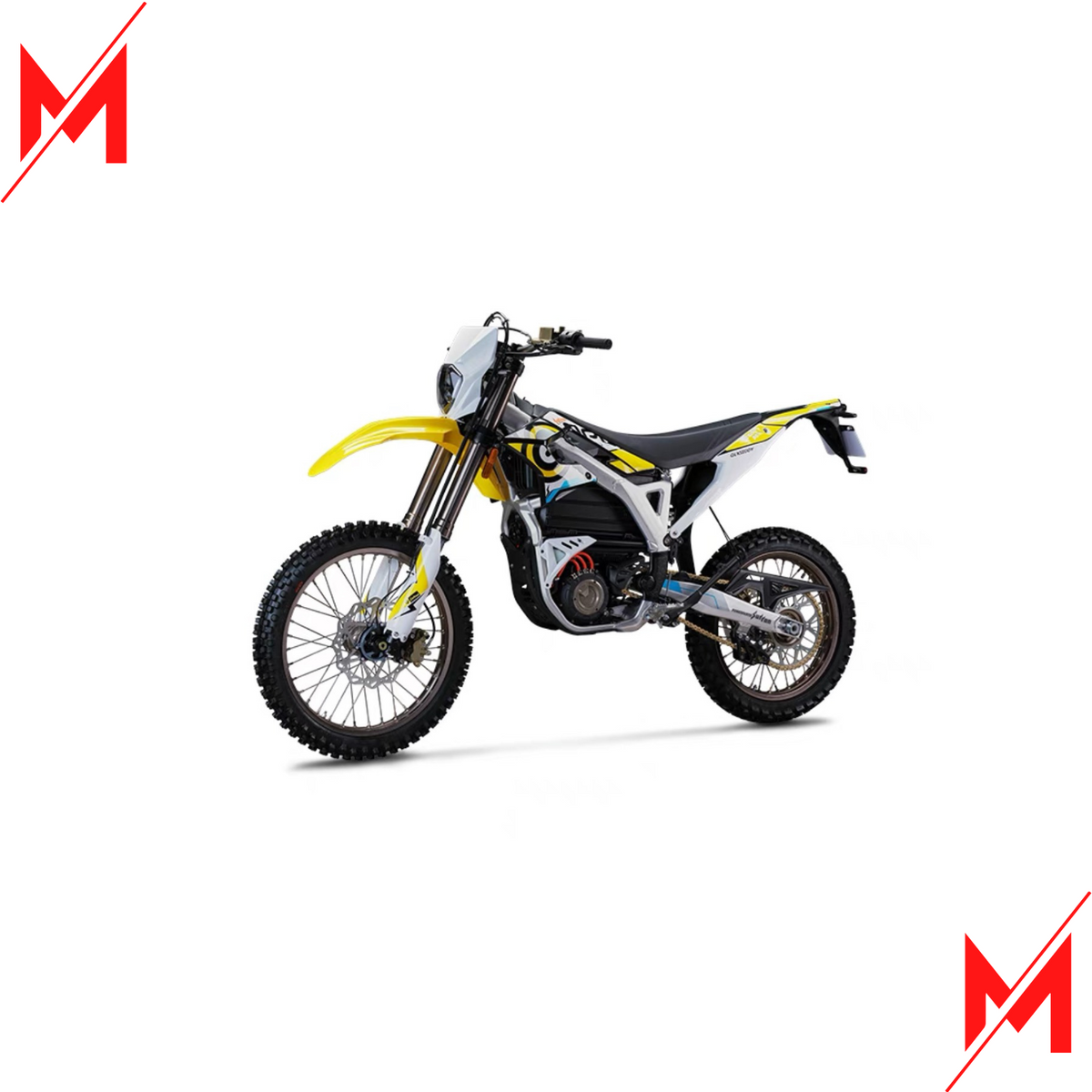 Đột Phá Địa Hình: Sur-ron Storm Bee ABS - Cơn Bão Mới Trong Thế Giới Cào Cào Điện - MÔTÔ ĐỊA HÌNH