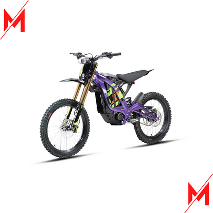 Surron Light Bee X All New 2025: Đột Phá Công Nghệ Xe Điện Thể Thao - MÔTÔ ĐỊA HÌNH
