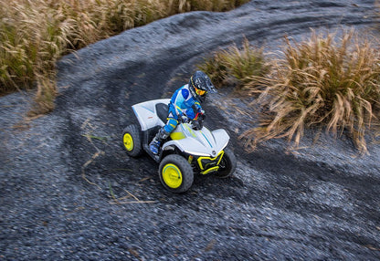CFMOTO CFORCE EV110 Youth ATV: Điện - Sức Mạnh Vượt Trội Cho Cuộc Phiêu Lưu - MÔTÔ ĐỊA HÌNH