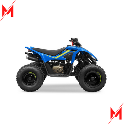 CFMOTO CFORCE 110: Xe ATV An Toàn và Thú Vị Cho Tuổi 10+ - MÔTÔ ĐỊA HÌNH