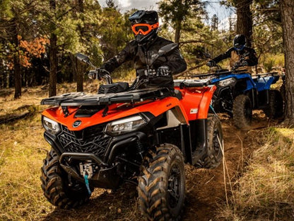 CFMOTO CFORCE 450L: Xe ATV Mạnh Mẽ và Tiện Nghi Cho Cuộc Phiêu Lưu Trên Mọi Địa Hình - MÔTÔ ĐỊA HÌNH