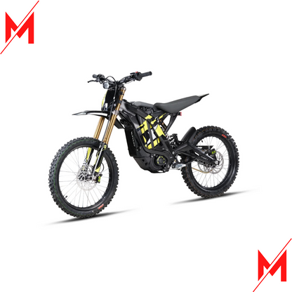 Surron Light Bee X All New 2025: Đột Phá Công Nghệ Xe Điện Thể Thao - MÔTÔ ĐỊA HÌNH
